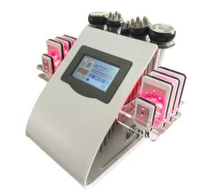 China 8 in 1 multifunction facial machine Tripolar Bipolar Sextupole RF on sale