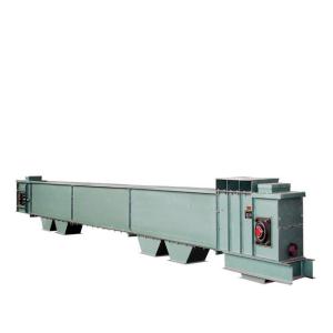 China Custom Industrial Chain Conveyor 1.5KW Power 1 Year Warranty on sale
