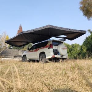 Buy cheap Sunshade Four Season 270 Degree Awning 4wd Waterpoof And Sunproof product