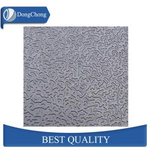 Buy cheap 3003 Orange Peel Aluminum Sheet Double Hemispherical 0.4 To 20mm Thickness product