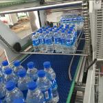 Automatic Shrink Stretch Bottled Water Drink Wrapping Packing Machine High Speed