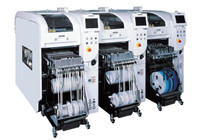 Buy cheap Automated Stretchable Panasonic SMT Machine NPM-D3 Bandwidth 56mm product