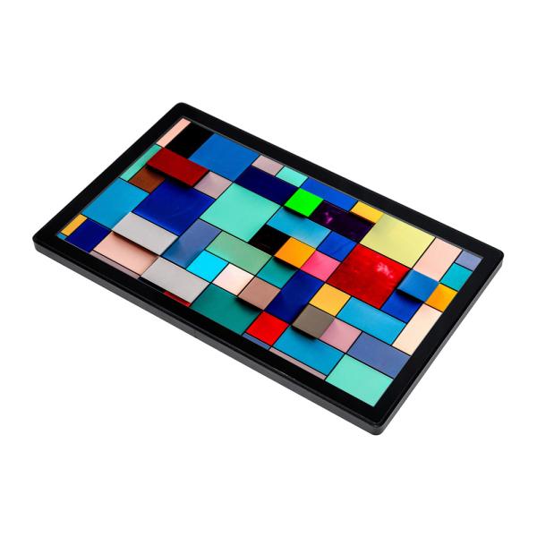 Quality IPS Multi Touch Lcd Screen Waterproof 21.5" High Brightness Lcd Monitor for sale