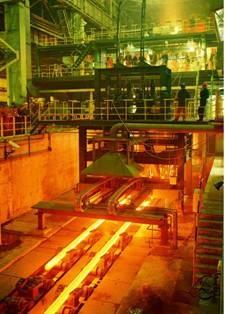 Quality High Withdrawal Speed Copper CCM Continuous Casting Machine and Steel Casting Machine for sale