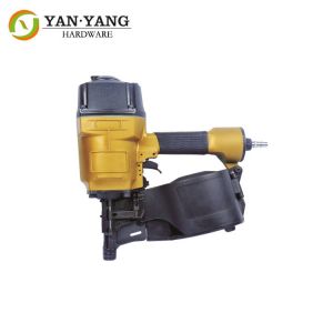Buy cheap Manufacturer Supplier Pneumatic Pallet Coil Pallet Gun Air Nail Gun product