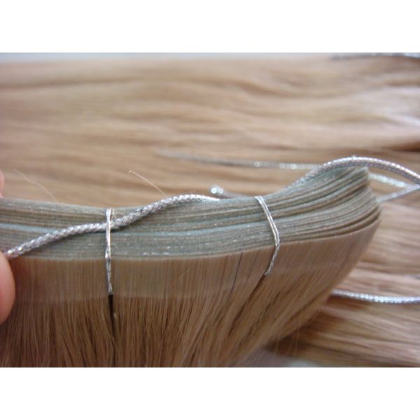 Human Hair Extention Heat Resistant Yes for Long-Lasting and Natural-Looking Hair Products