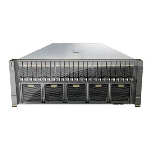 Buy cheap 5885H V5 Xeon Gold 5115 4U Rack Server with 1.86GHZ-2.0GHZ Processor Main Frequency product