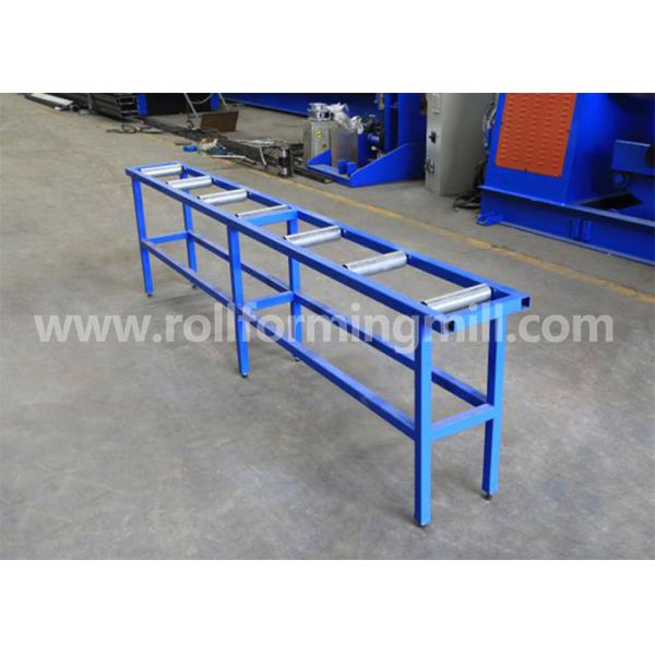 1.5-2.0mm Box Beam Racking Roll Former Auto Change Type