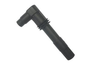Buy cheap Vulcanization Molding Durable Spark Plug Connector Replacement With PPS Resistor product