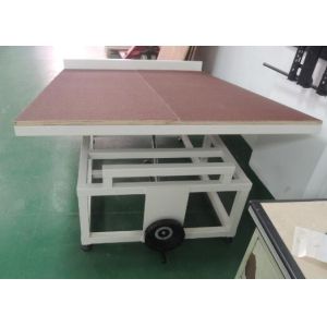 Steel Material Lab Testing Equipment Stroller Brake Testing Equipment With