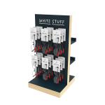 Countertop Sunglass Hanging Display Custom 2-way Eyewear Optical Display Stand