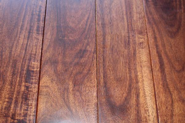 Quality big beveledespresso acacia hardwood flooring for sale