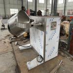 5L Drum Agitator Mixers 3D Mixing Machine Powder Multi Direction Mixer For Lab
