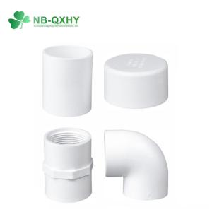 Male Adapter for Water Supply Clearly Size and Words Pressure Rating Pn16 Sch40 ASTM D2466
