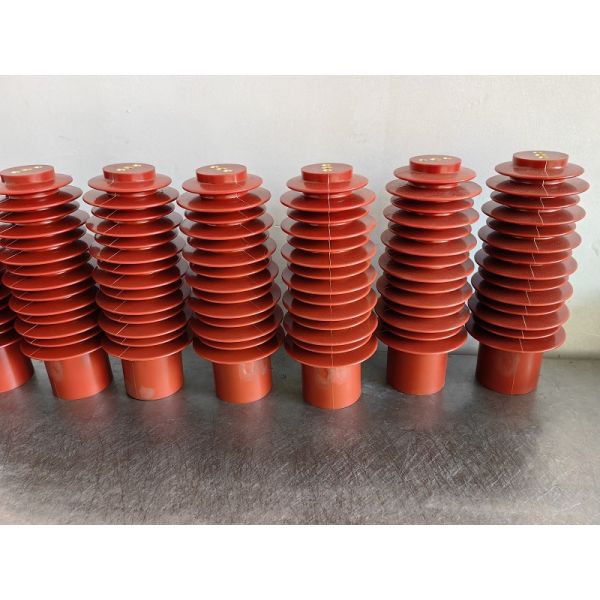 36kv Casting Resin Support Insulator with 300mm Length for High Voltage indoor Switchgear