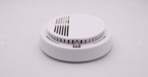China 433MHz smoke alarm sensor for restaurant retail shop Security Safety on sale