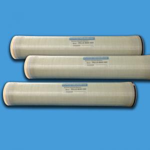 China Dry Type Brackish RO Water Filter Membrane With 99.2% Salt Rejection 8040 on sale