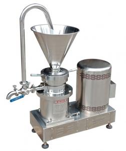 China JTM-50 Homogenizing Stainless Steel Colloid Mill Machine for Peanut Butter on sale