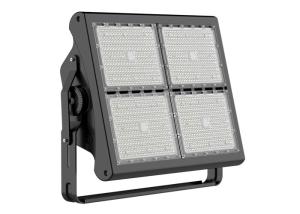 China 800W led stadium floodlights, IP66 high tower lights, outdoor lighting tower 800watt,140lm/w 220V 120V high pole light on sale