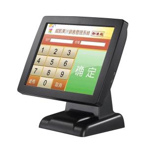 Buy cheap Supermarket Point Of Sale Machine / Intel J1900 Processor Epos System For Restaurant All In One product