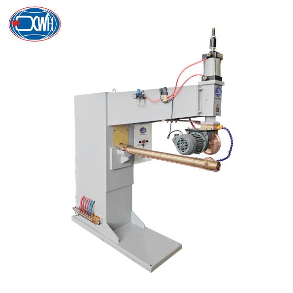 Quality Resistance Automatic Longitudinal Seam Welding Machine Seam Welders For Cans for sale