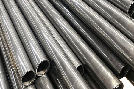 Astm A333 Cold Drawn Seamless Pipe Precision Steel Tube Ck 1045 Jis G3472 Stam390g