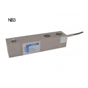Buy cheap Nickel Plated 7.5t IP68 Hopper Scale Load Cell product