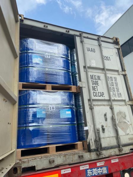 Non-toxic And Custom Color Matching Injection Epoxy Resin With Custom Solubility