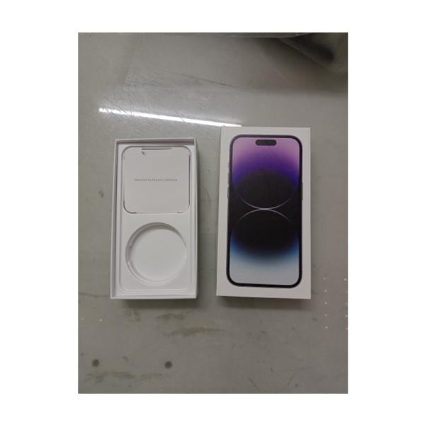 Quality Iphone 14 Pro Max Electronics Packaging Box With Accessory for sale