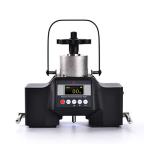 Resolution 0.1HR Magnetic Rockwell Hardness Tester , Portable Hardness Testing