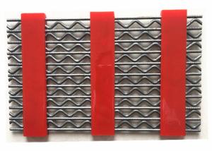 Type D Aperture Mining Screening Media Wire Mesh Screen 3000 X 1830 Mm