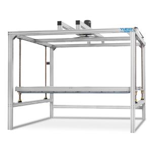 2200mm Dripping Test Machine 220V Rain Test Device For Heavy Weights
