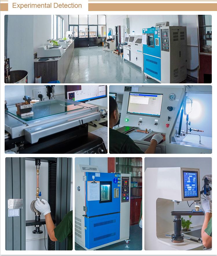 Chrome Plated Round Zinc Alloy Handle For Brass Valve Cartridges