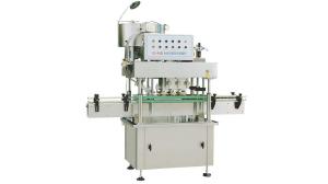 Buy cheap Fully Automatic Rotary Capping Machine Rotary Capper product