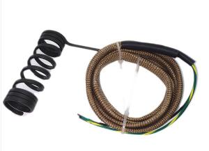 Buy cheap 4.2 x 2.2 J Type Hot Runner Spring Coil Heater For Injection Moulding product