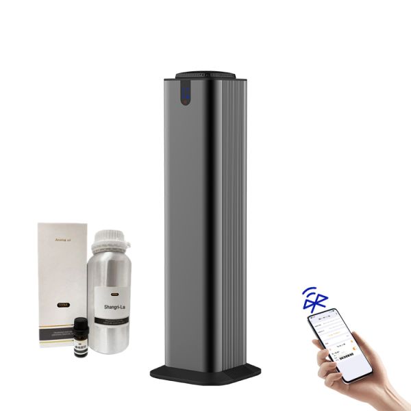 HOMEFISH 500ML Large Shangri-La Essential Oil High Quality Essential Oil for Scent Diffuser Machine for Aromatherapy Machine