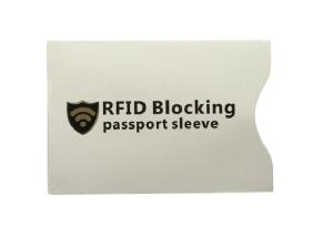 Buy cheap Offset Printing RHOS Rfid Blocking Credit Card Sleeves product