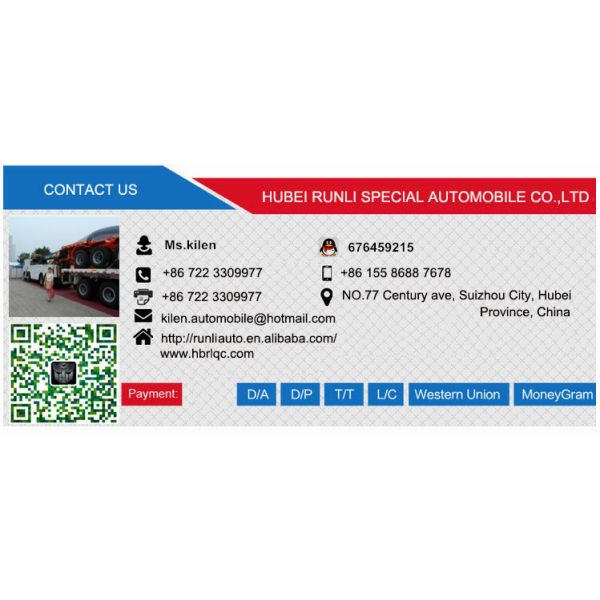 Heavy Duty 36000 Litres Fuel Tanker Semi Trailer Tri Axle Oil Tanker Semi Trailer