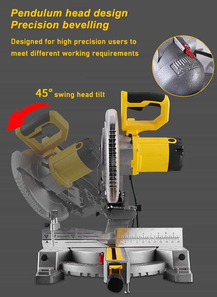 Compound Miter Saw 