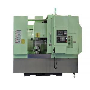 Buy cheap Large Scale Multi Function CNC Vertical Lathe Machine With Grinding product