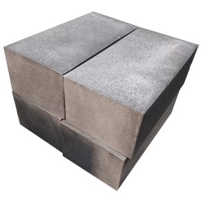High Quality Fine Particle Isostatic Graphite Block China Factory