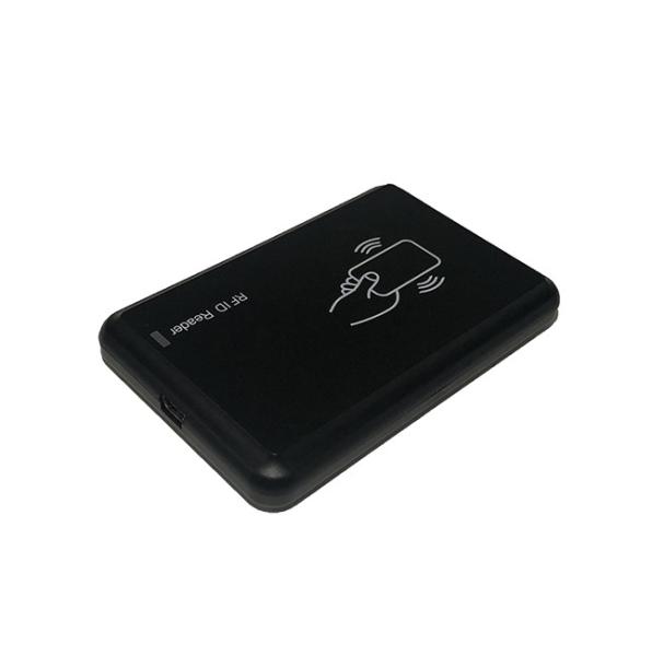 Quality 125Khz&13.56MHz Daul Frequency RFID Smart Card Reader For access control for sale