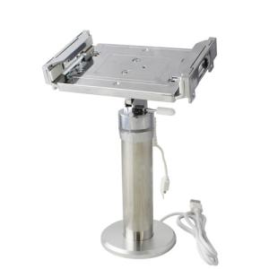 Buy cheap Heavy Duty Tipad Security Display Holder Mobile Anti Theft Device Stainless Steel product
