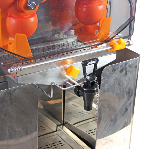 Commercial orange juicer machine with cross system CE certificate