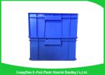 Logistics Bins Plastic Stackable Containers Moving Crates Boxes