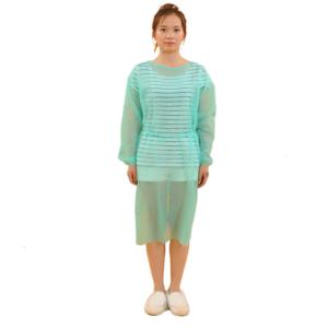 China Non - Toxic Disposable Lab Gown , Disposable Coveralls For Asbestos Removal on sale