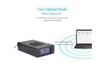 2020 Mini High Scan 1D 2D Bluetooth handheld Barcode Scanner MS3392
