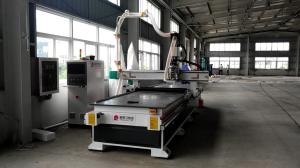 Sofa Splint Plywood CNC Wood Cutting Machine Highest Configuration
