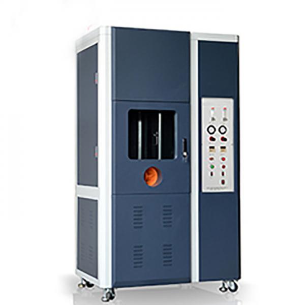 Quality GB/T18380.11-2008 Electronic Testing Machine Single Cable Vertical Combustion Testing for sale