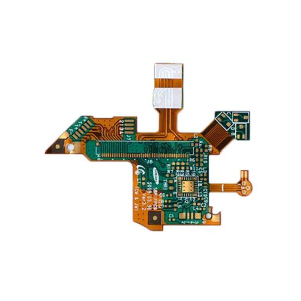 Quality Smart FPCB PCBA Electronics 0.5oz Rigid Flex PCB Manufacturer for sale